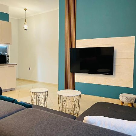 Elite Deluxe 3 Residence Kavala Exterior foto