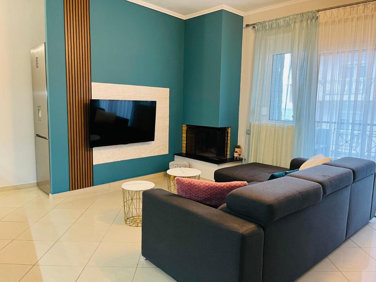 Elite Deluxe 3 Residence Kavala Exterior foto