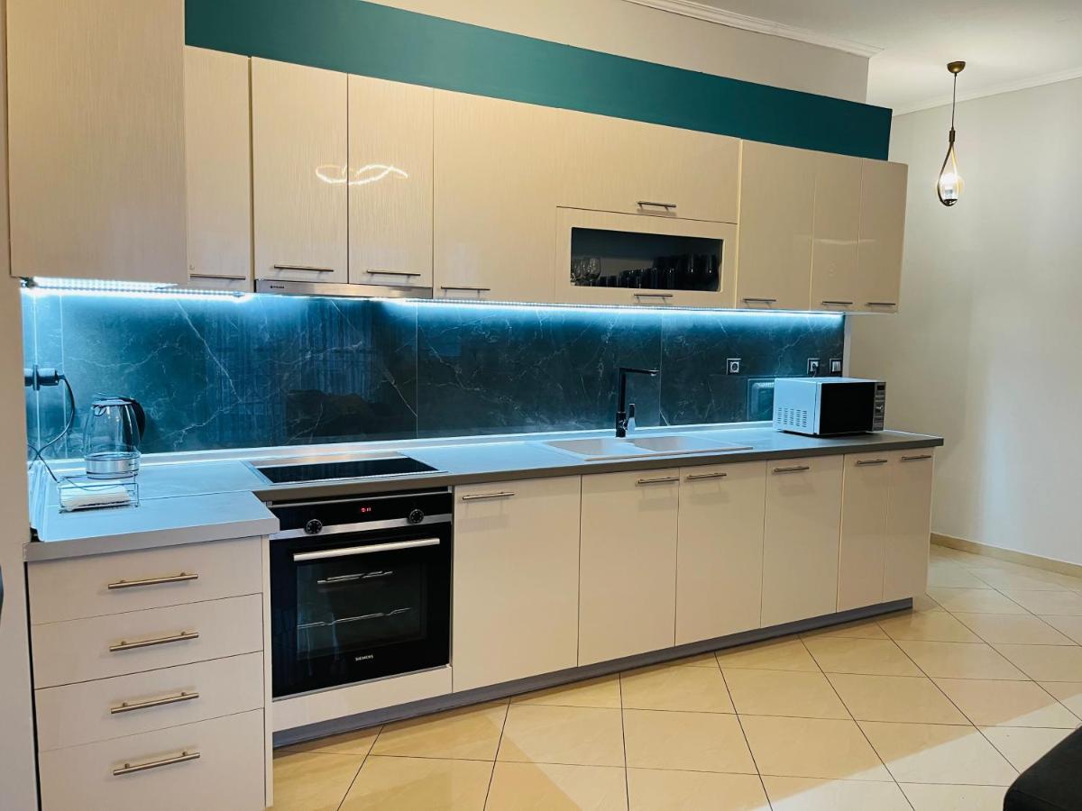 Elite Deluxe 3 Residence Kavala Exterior foto