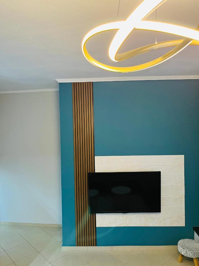 Elite Deluxe 3 Residence Kavala Exterior foto