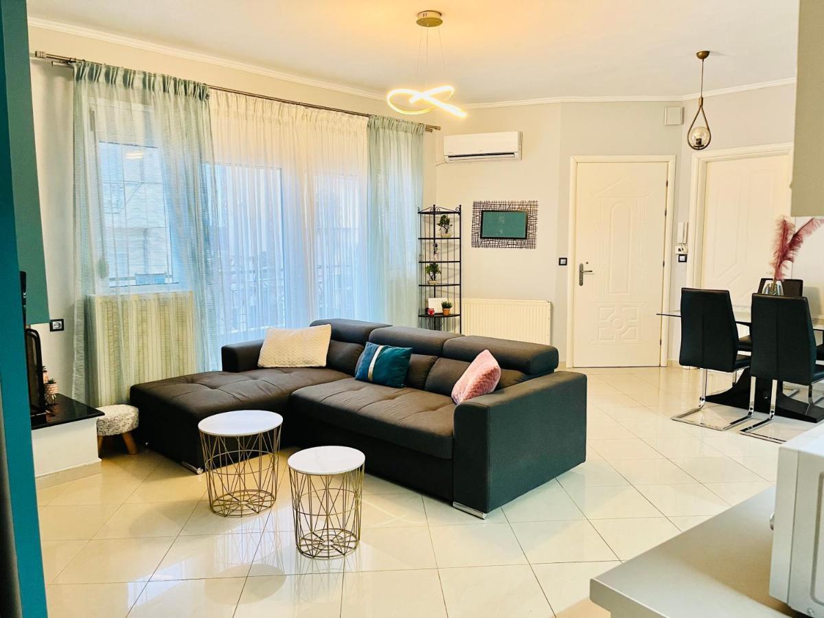 Elite Deluxe 3 Residence Kavala Exterior foto