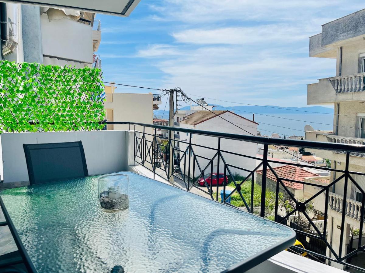 Elite Deluxe 3 Residence Kavala Exterior foto