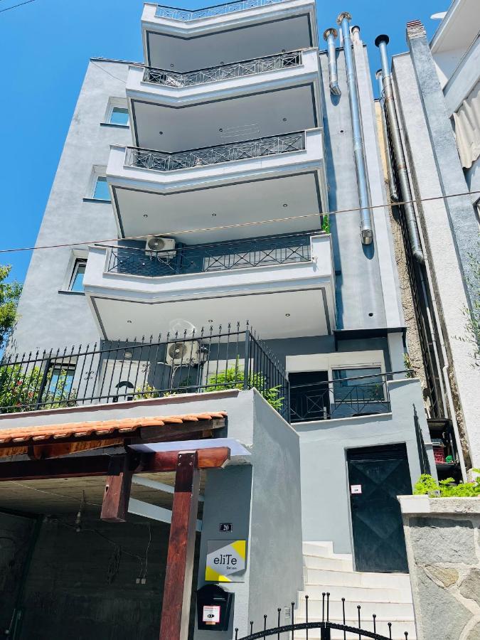 Elite Deluxe 3 Residence Kavala Exterior foto