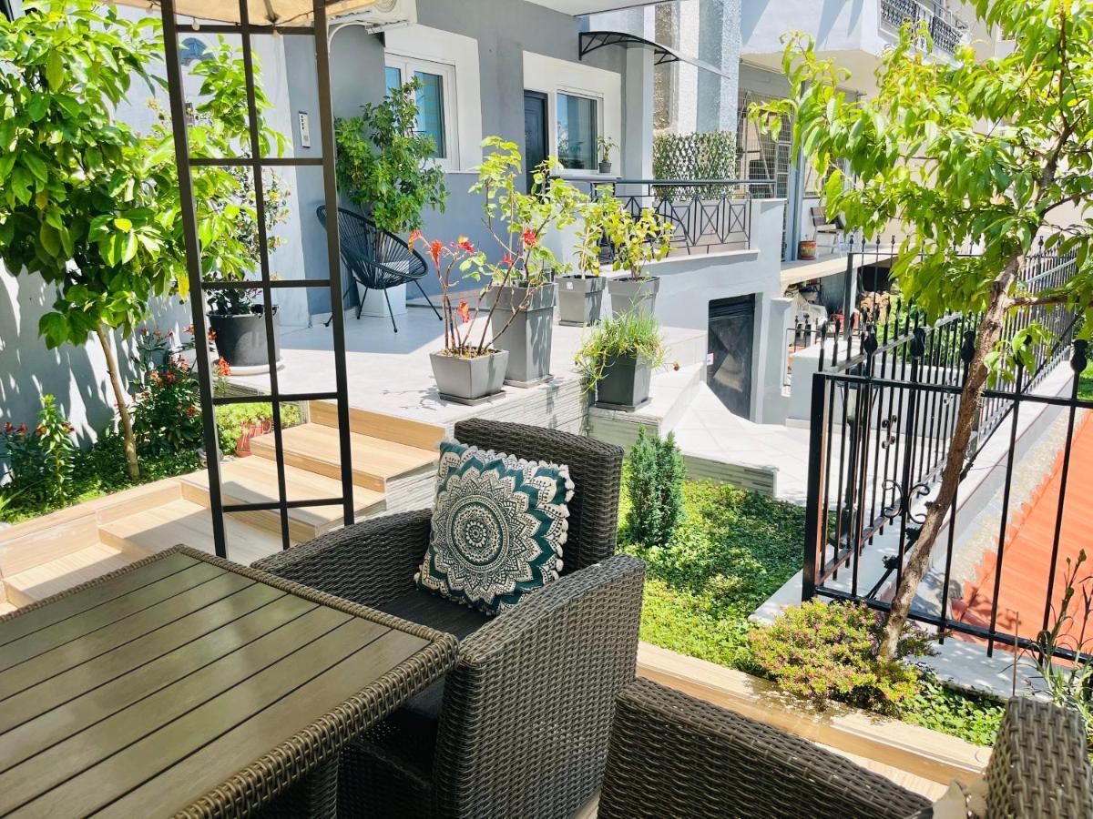 Elite Deluxe 3 Residence Kavala Exterior foto
